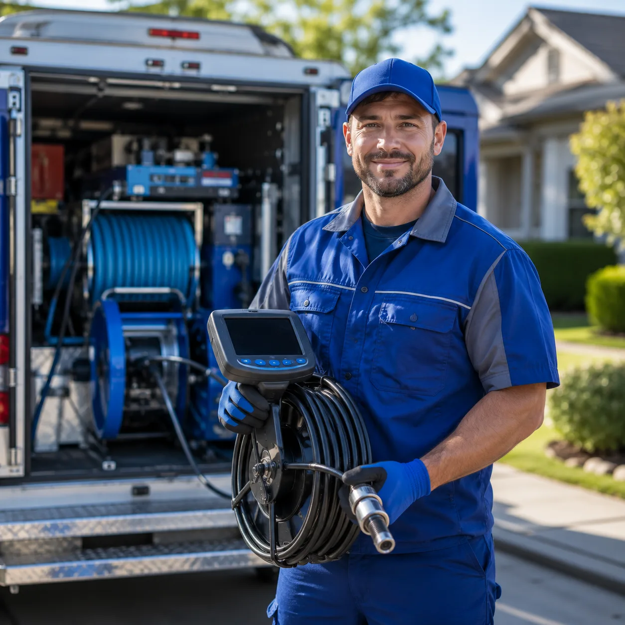 Local drainage restoration specialists in Scuddy, KY